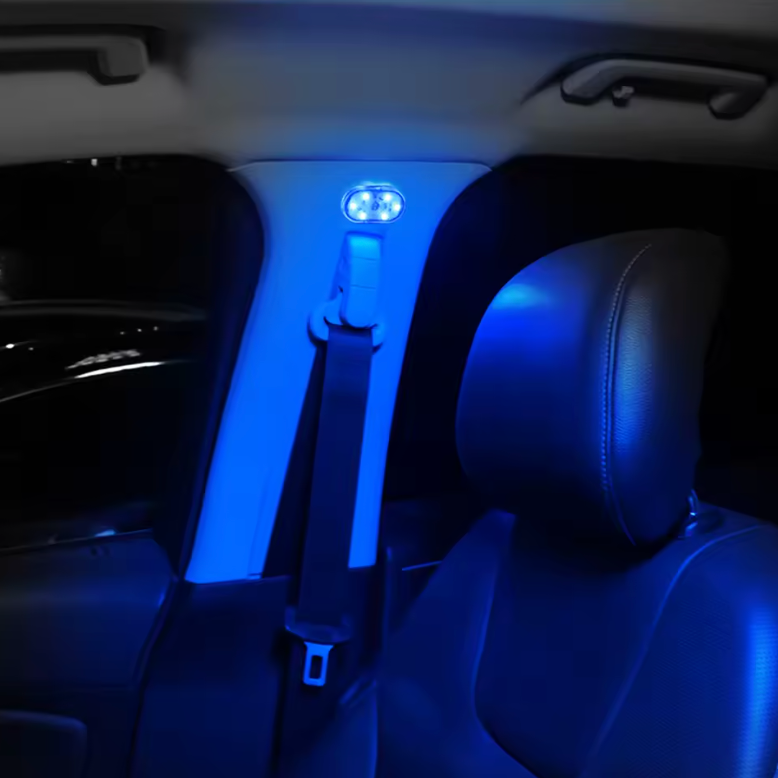 Slimme LED Verlichting Voor Auto – Aanraakgevoelig En Draadloos