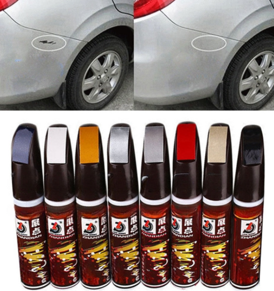 قلم إصلاح للخدوش السيارات