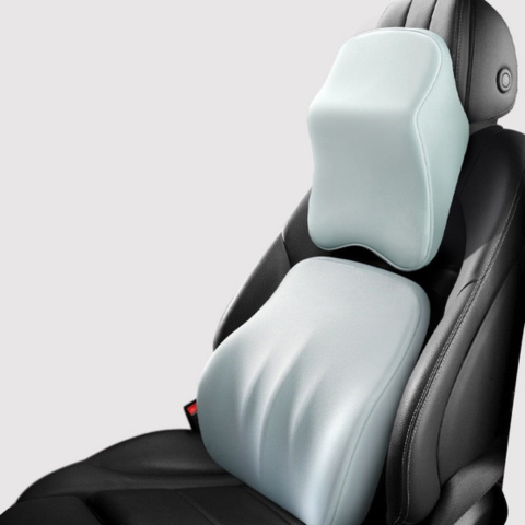 Cuscino Per Auto – Per Una Buona Postura