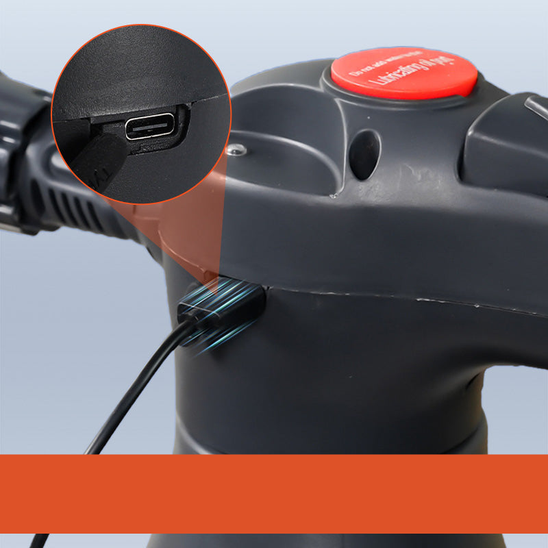 Cordless Electric Foam Sprayer