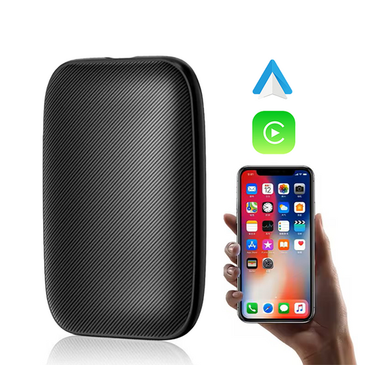 Vezeték nélküli CarPlay és Android Auto dokkoló — Csatlakoztassa okostelefonját könnyedén