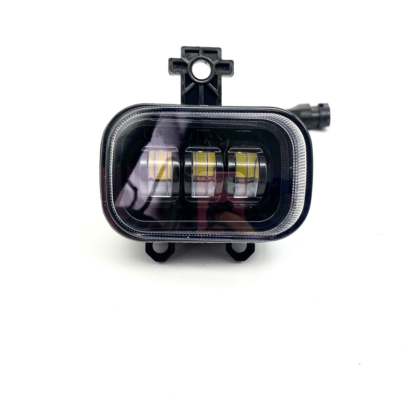 LED Fog Lights for Nissan Patrol Y62 — Enhanced Visibility and Safety
