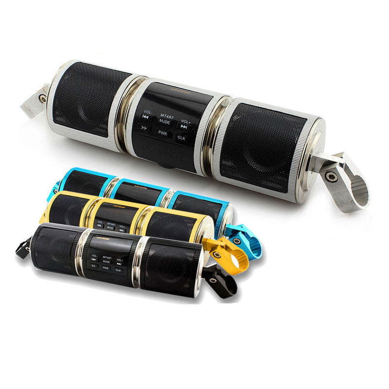 Altoparlanti per Manubrio Moto – Qualità del Suono e Comfort di Guida