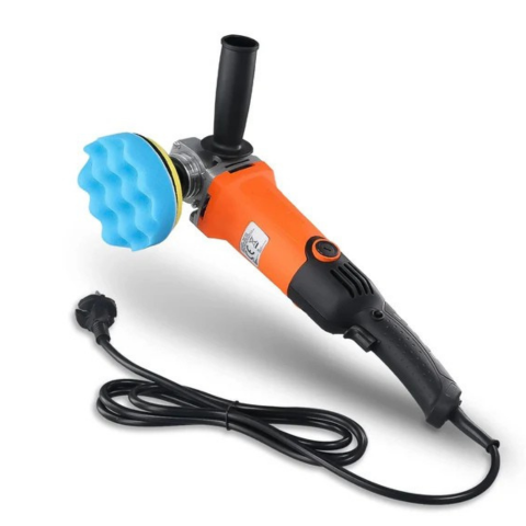 Polizor rotativ 1200W - control precis al vitezei și lustruire