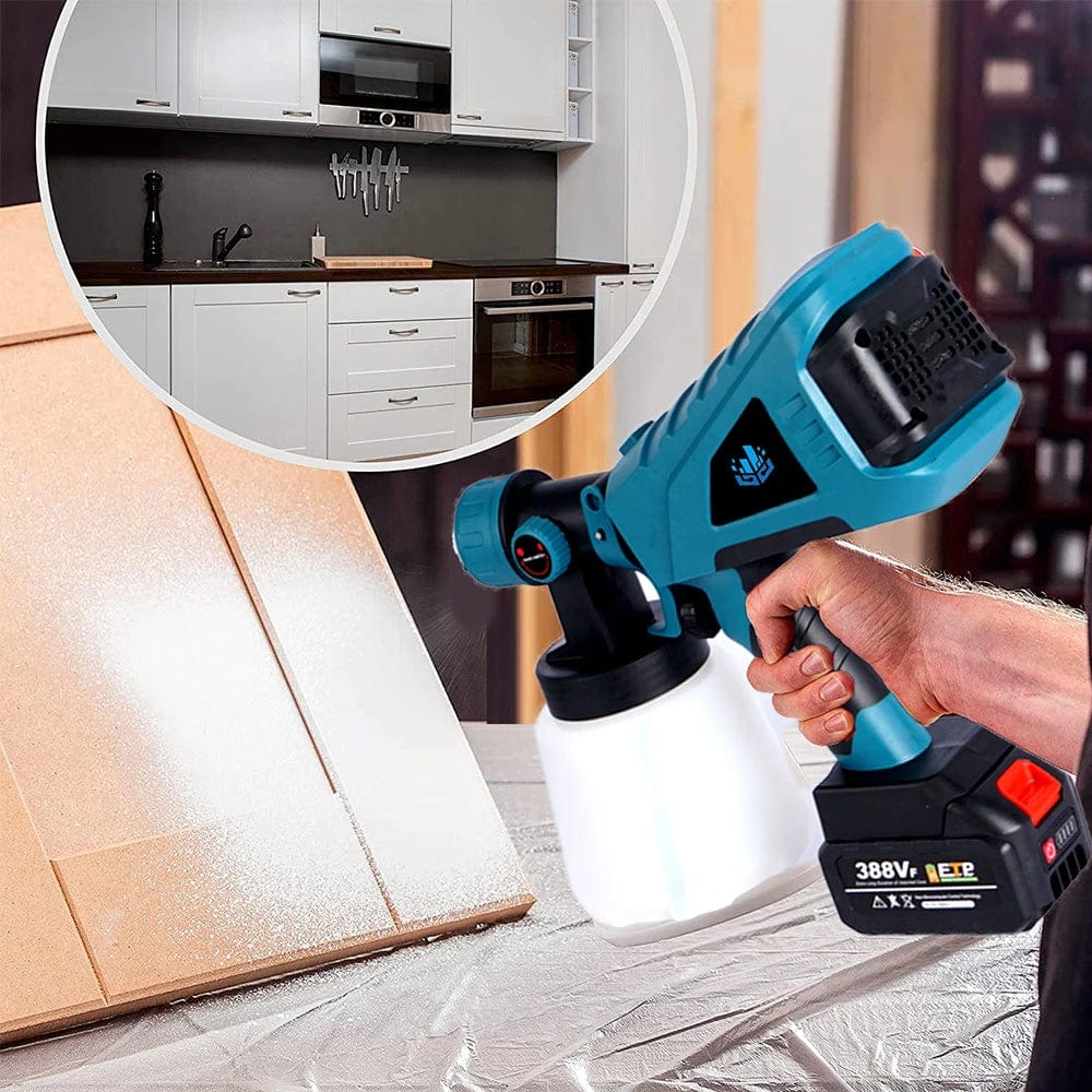 Pro Sprayer – Special Auto Paint and Bodywork