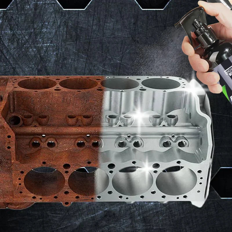 Ochranný sprej na karosériu - Vysoký výkon a lesk