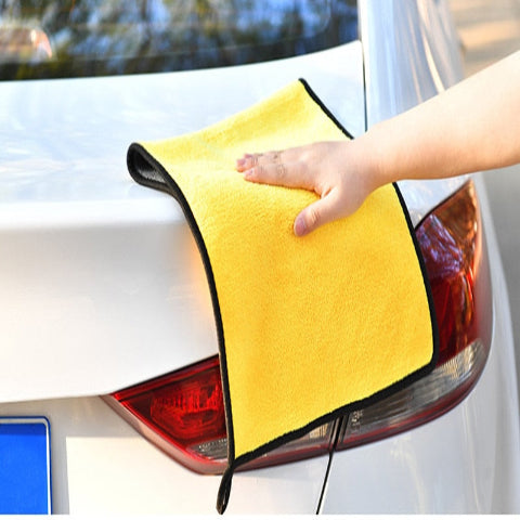 Chiffon Dubbelzijdig Auto – Schoonmaken Zonder Vlekken