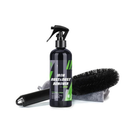 Beskyttelsesspray til karrosseri - Høj ydeevne og glans