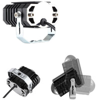 LED-billygter – Optimal natvision 