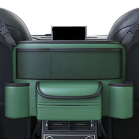 Sac De Rangement Auto – Solution Tout-En-Un Pour Sièges Arrières