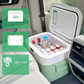 Frigorifero Elettrico Per Auto – Compatto E Versatile 