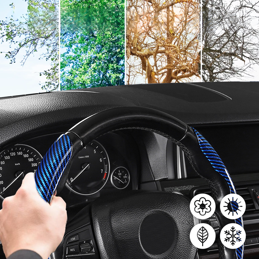Protezione in Carbonio per Volante 