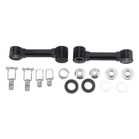 Kit de montaje de guardabarros de moto — Práctico y duradero 