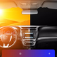 Pare-Soleil Pliable – Design Compact Et Installation Rapide