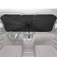 Folding Sunshade – Comfort and Freshness in Your Car 