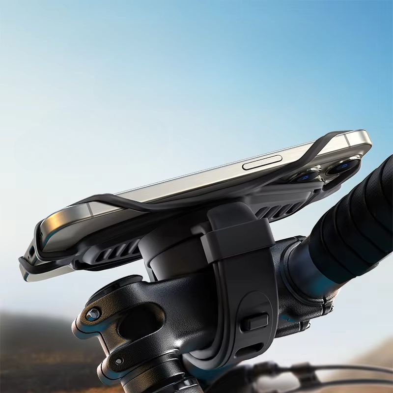 Kerékpár telefon tartó - Ultra stabil és univerzális