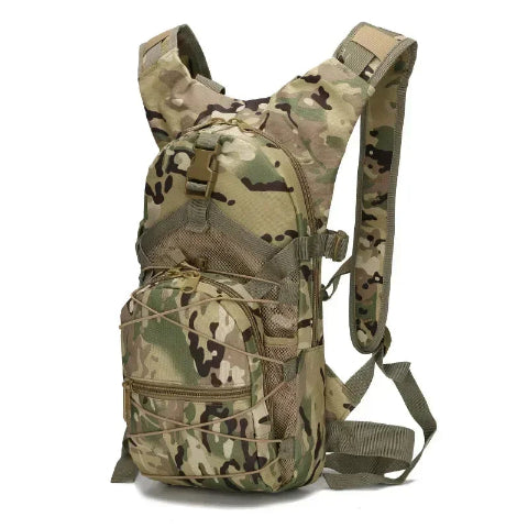 Mochila Compacta – Práctica Para Los Trayectos En Dos Ruedas 