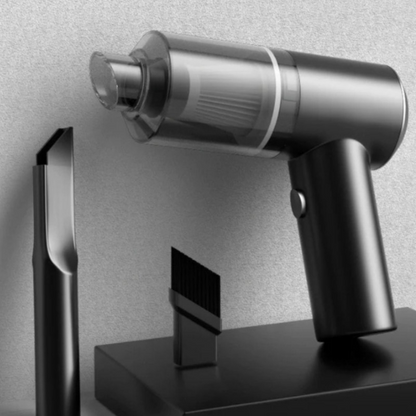 Cordless Car Vacuum – Power and Freedom of Movement 
