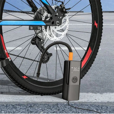 مضخة هواء كهربائية فائقة الصغر 