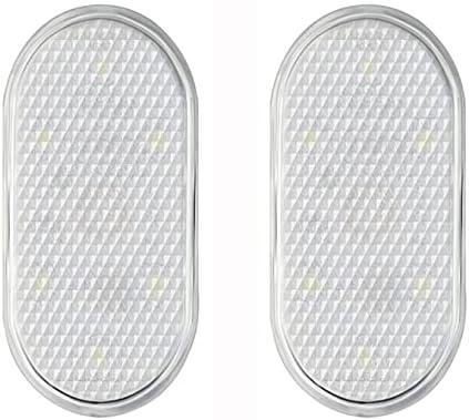 車用スマートLEDライト – タッチ式ワイヤレス 