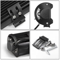 LED Lichtbalk 20 Inch 126W — Krachtige en Betrouwbare Verlichting 