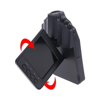 Kamera samochodowa Full HD – Optymalna ochrona i monitoring 