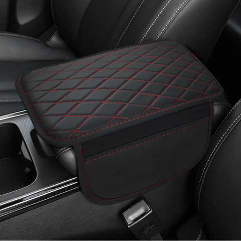 Car Armrest Cushion – Elegant Comfort and Protection 