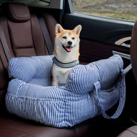 Silla de Auto Para Perro – Confort Óptimo En Desplazamiento 