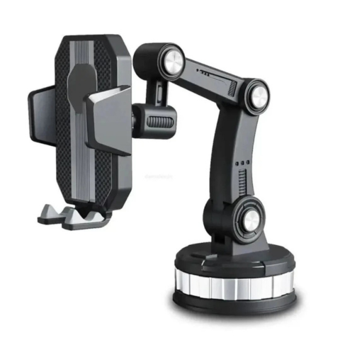 High Resistance Phone Support – Secure Mounting 