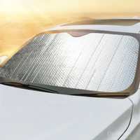 Sonnenschutz Auto – Schutz gegen UV-Strahlen und Wärme 