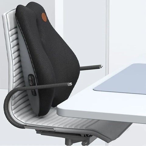 Cojín Para Asiento De Coche — Asiento Suave Y Relajante 