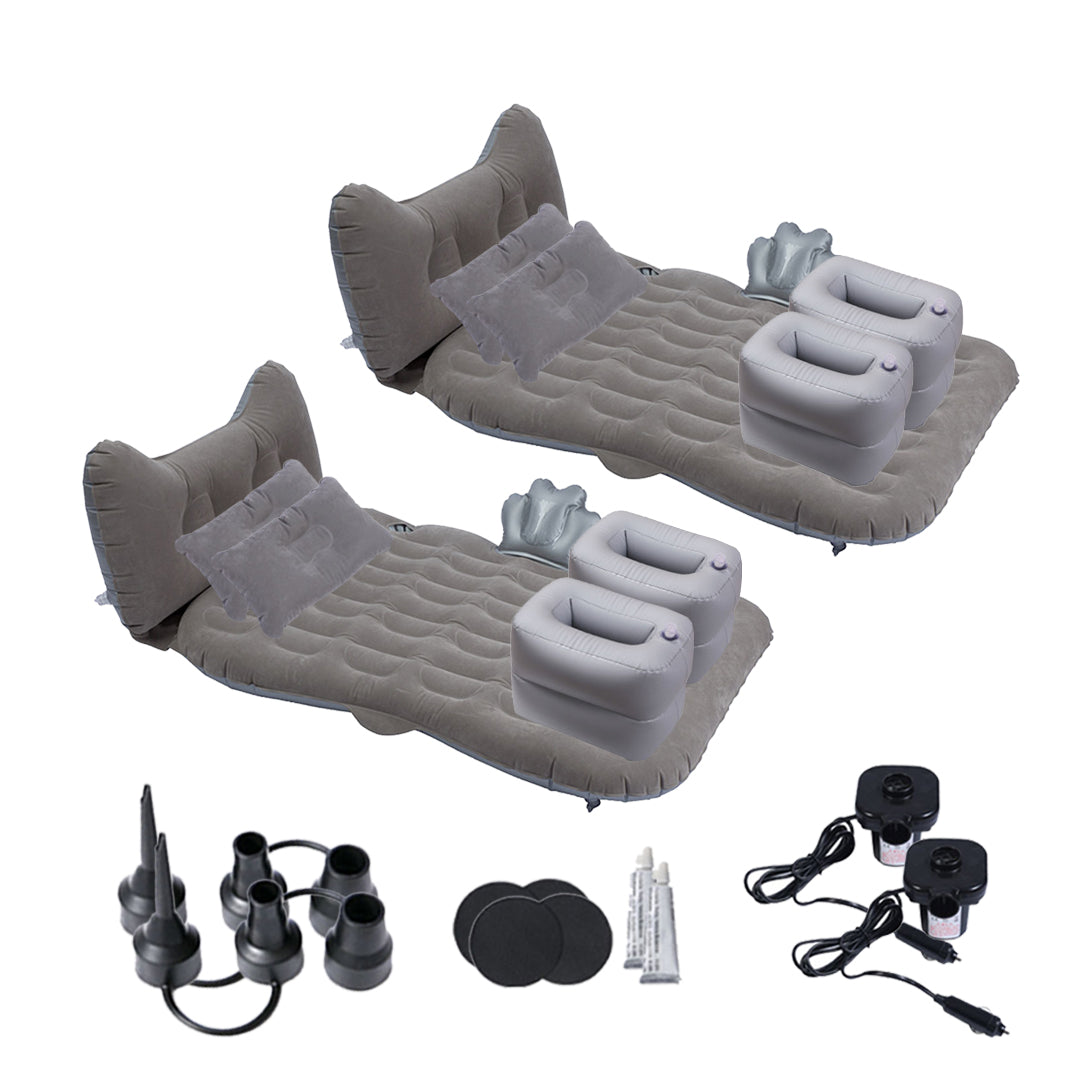 Letto gonfiabile per auto - Sonnellino e relax ovunque ci si trovi