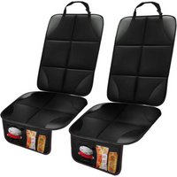 Cuscino Antiscivolo Per Seggiolino Auto – Protezione E Comfort 