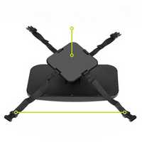 Rétroviseur Bébé Pour Voiture – Surveillance Facile Et Rapide