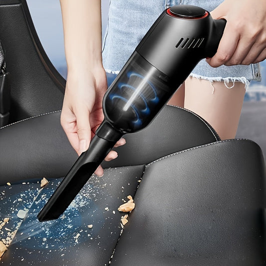 Kabelloser Handstaubsauger — Saugkraft von 8000Pa für eine effektive Reinigung 