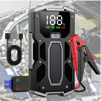 Accu Booster 3000A – Directe Start En Mobiele Oplading 