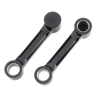 Kit de montaje de guardabarros de moto — Práctico y duradero 