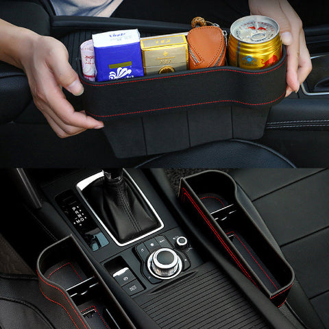 Car Seat Organizer – Practical and Elegant Storage 