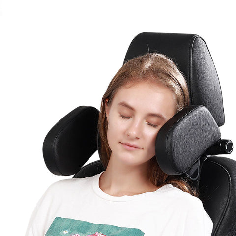 Sidesupport for bil 