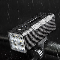 自転車用LEDランプ – どんな天候でも最大の視認性 