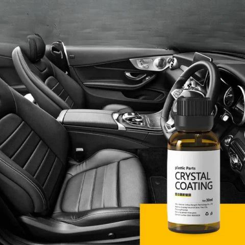 Restaurator de suprafețe auto – pentru plastice oxidate 