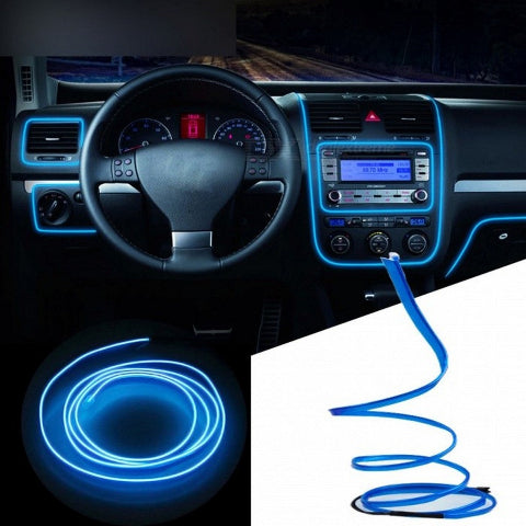 Iluminación LED Flexible – Colores Vibrantes y Instalación Fácil 