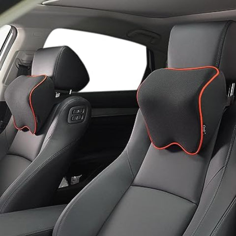 Ergonomická opěrka hlavy Auto – Relaxační balíček 