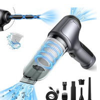 Aspirateur Auto Sans Fil – Performance Et Liberté De Mouvement