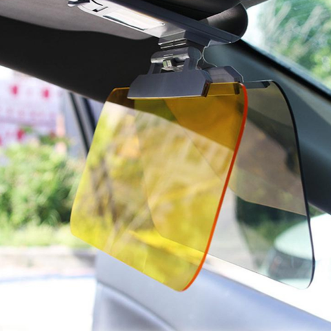 Parasol a Clip – Sicurezza e Visibilità Ottimale Sulla Strada 
