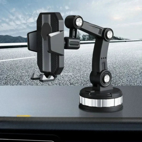 High Resistance Phone Support – Secure Mounting 