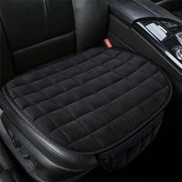 Cojín De Asiento De Auto Transpirable — Confort Todo El Año 
