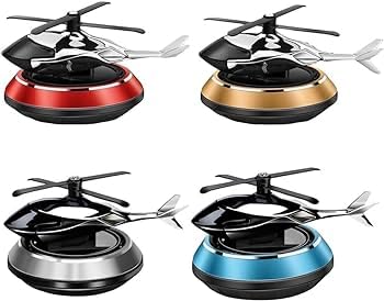 Luftfrisker Helikopter – En Ren Luft Med Et Legende Touch 