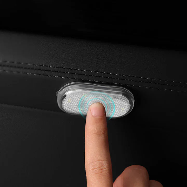 Illuminazione LED Auto Senza Fili – Atmosfera Luminoso e Facile da Installare 