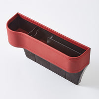 カーシートオーガナイザー – 実用的でコンパクトな収納 